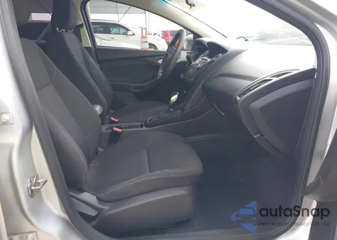 2017 Ford Focus Se из США, поврежденный, VIN 1FADP3K23HL217667